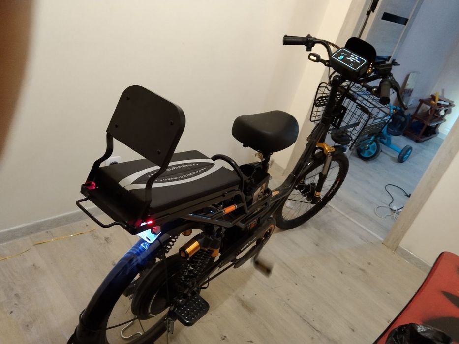 Sotiladi Elektron velik yangiday