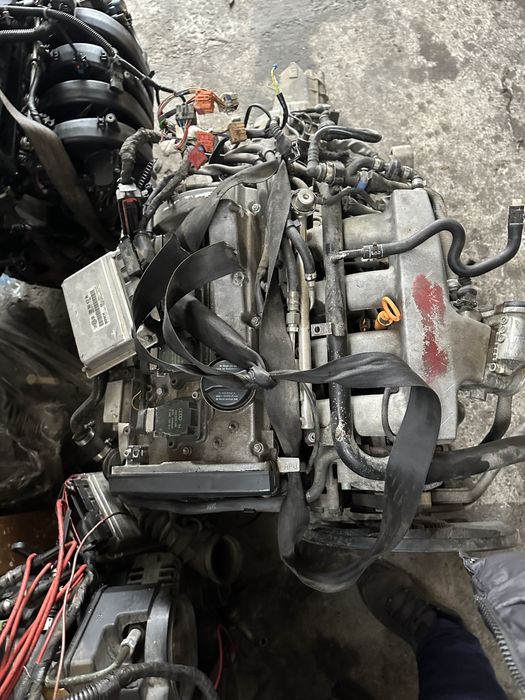 Двигатель Ауди А4 Б5 APU