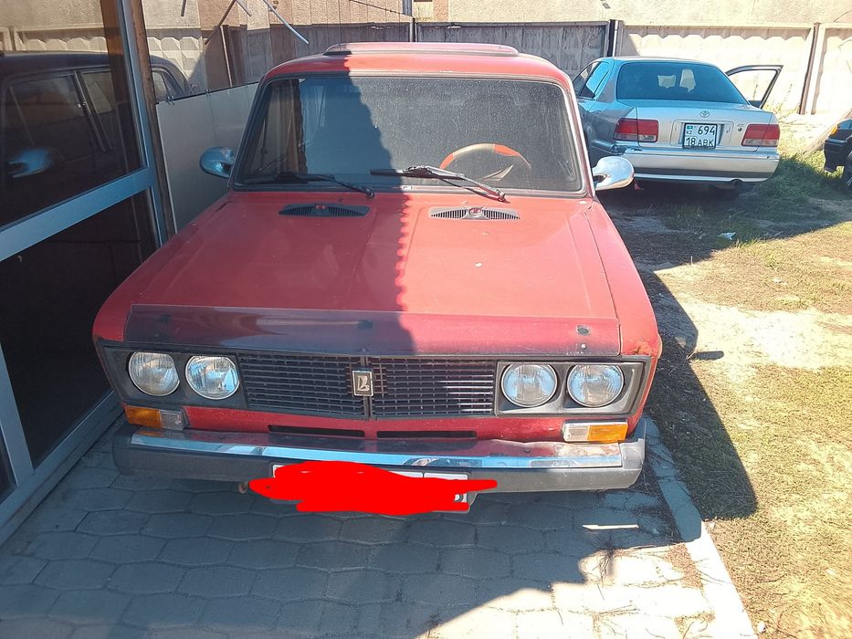 Продам ваз 2106.