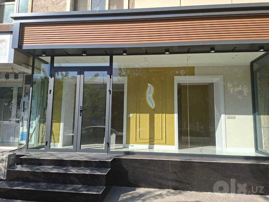 Продажа помещения вдоль дороги 37м2 Ор-р Мукими, Флагман