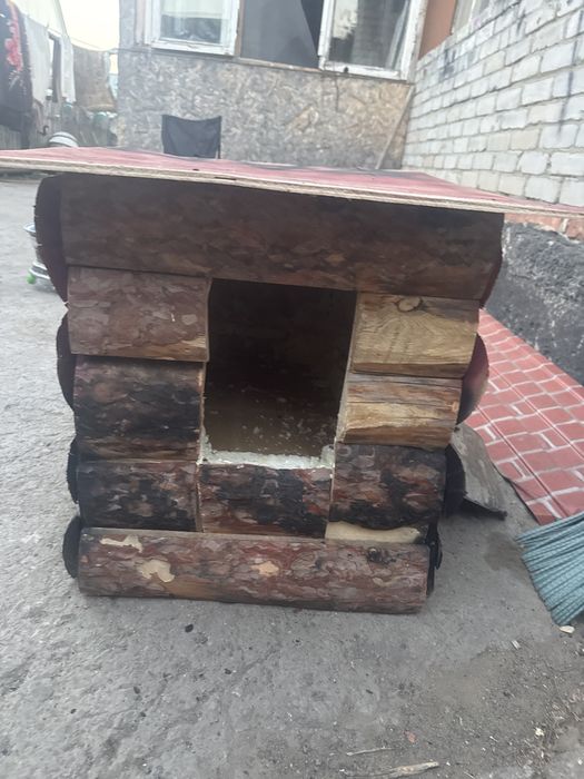 будка для собаки