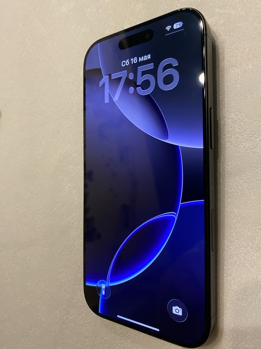 Айфон 16 про 256 гб