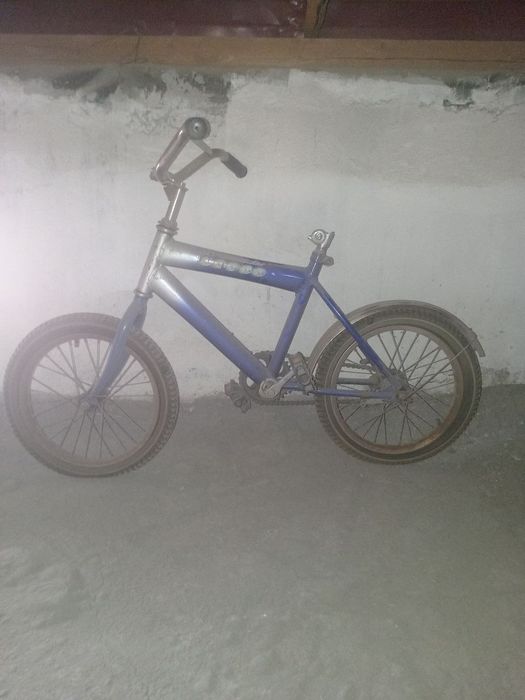 Велосипед кичкина кота