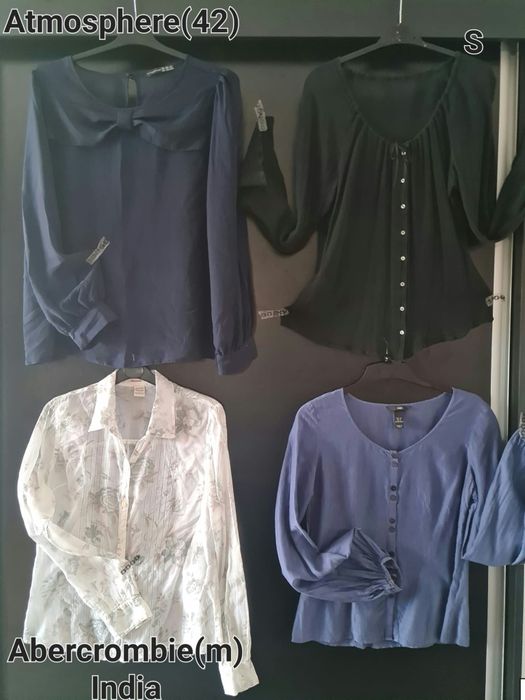 Bluze,cămăsi damă S/M/L