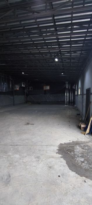 Помещение 300кв.м под цех