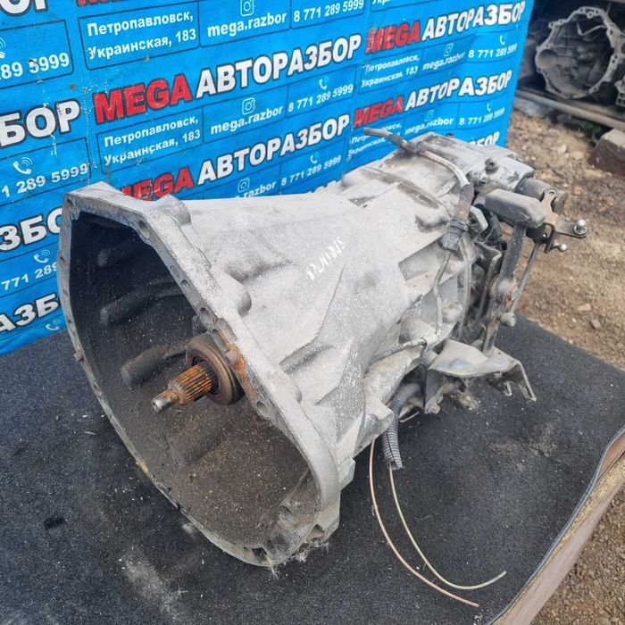 МКПП на Мерседес Спринтер / Mercedes Sprinter 2.2 CDI