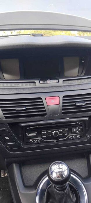 Citroen c4 Picasso НА ЧАСТИ