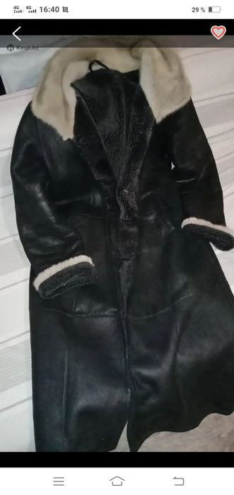 Продам дубленку НЕДОРОГО.