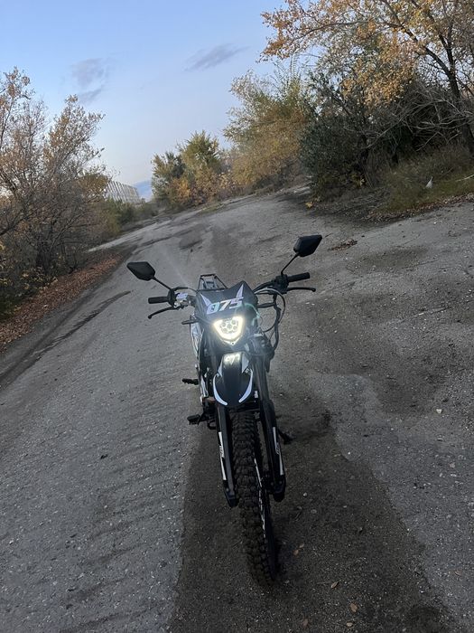 продам эндуро 300кубов