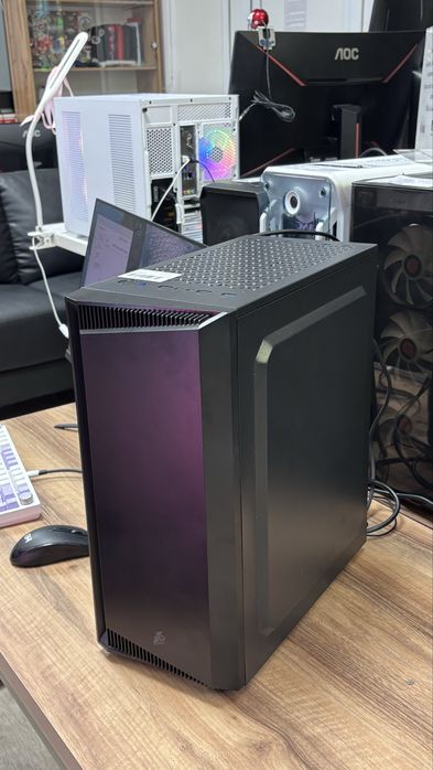 Игровой Системный блок  RTX 1660 Super