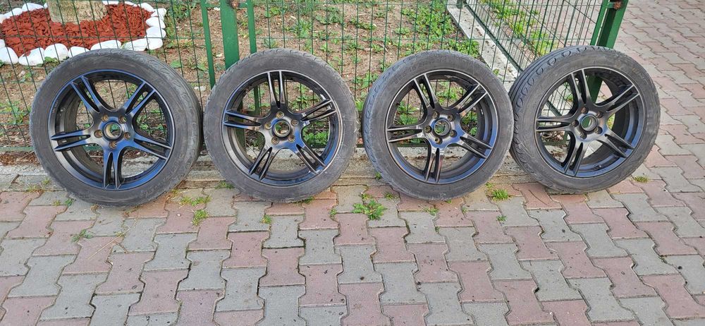 Vand jante 5x112 225/45/R17