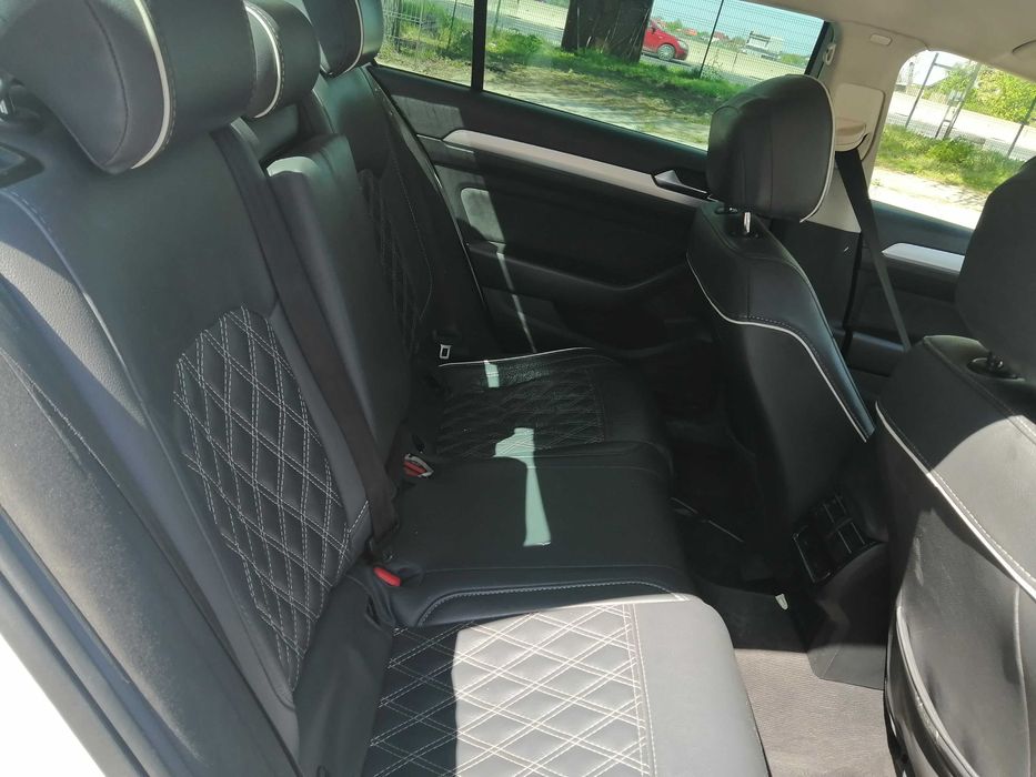 Dezmembram Volkswagen Passat B8