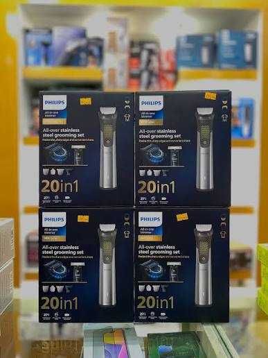 Триммер Philips Multigroom Series 9000 MG9553/15 —20 в 1, оригинал!!!
