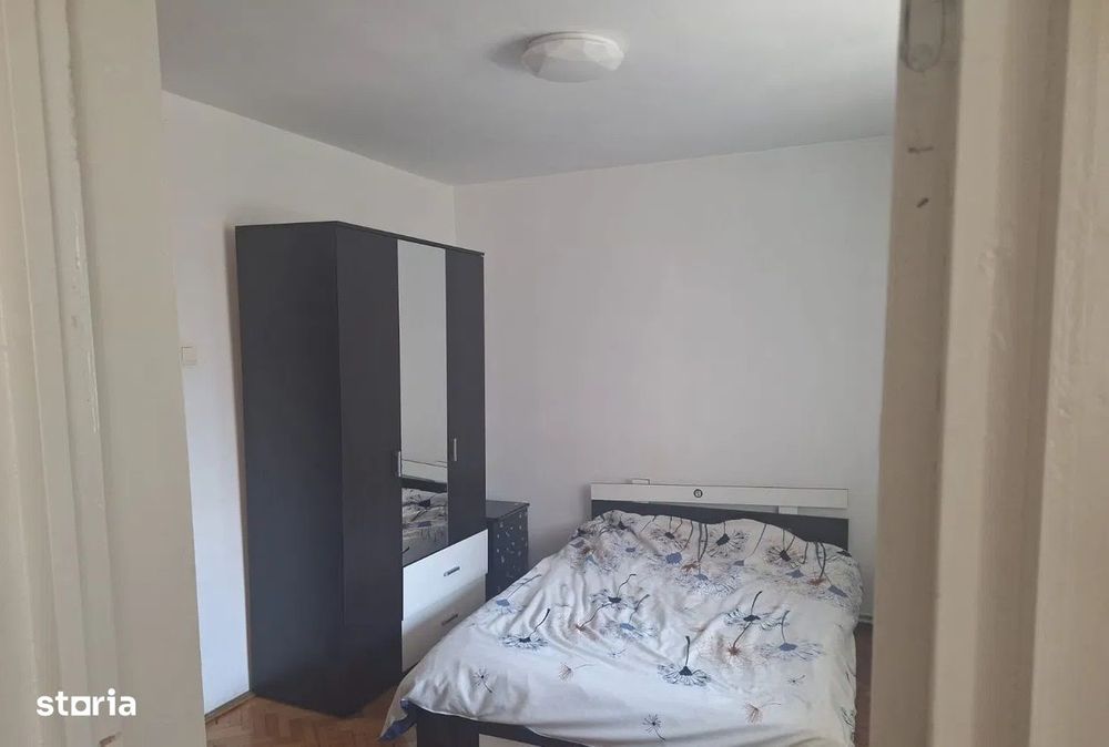 Tudor - Vanzare ap. 2 camere + copertina - Str. Brasovului