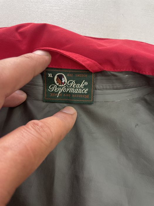Geaca Peak Performance XL dama Goretex