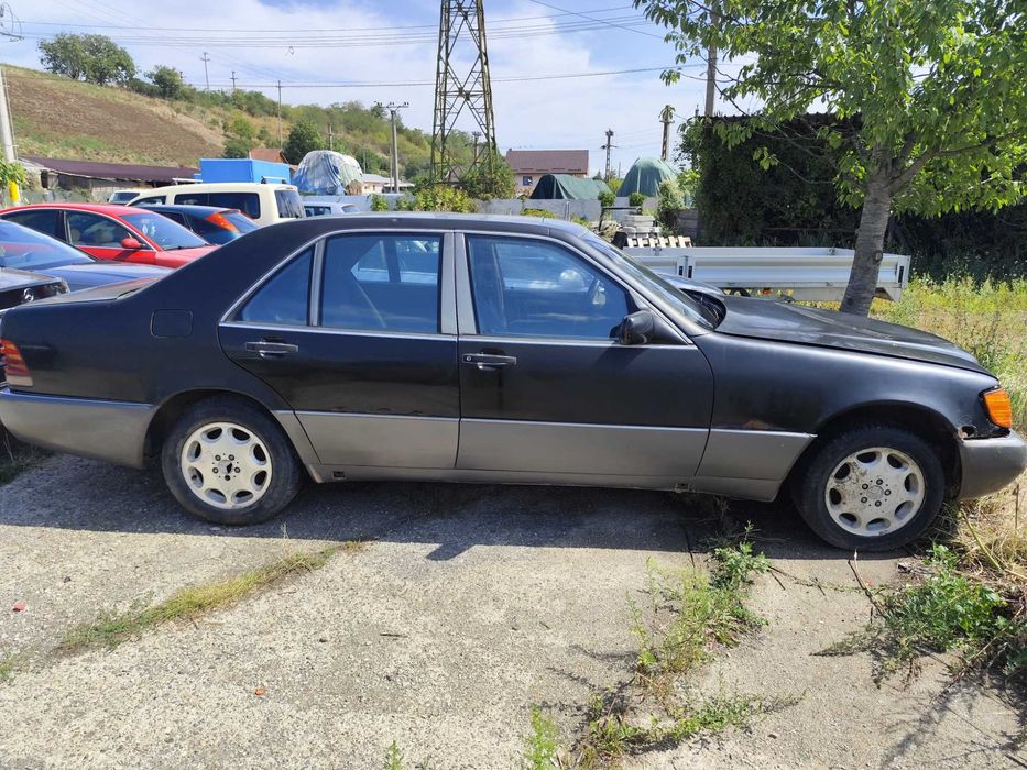 Vand Mercedes 500SE