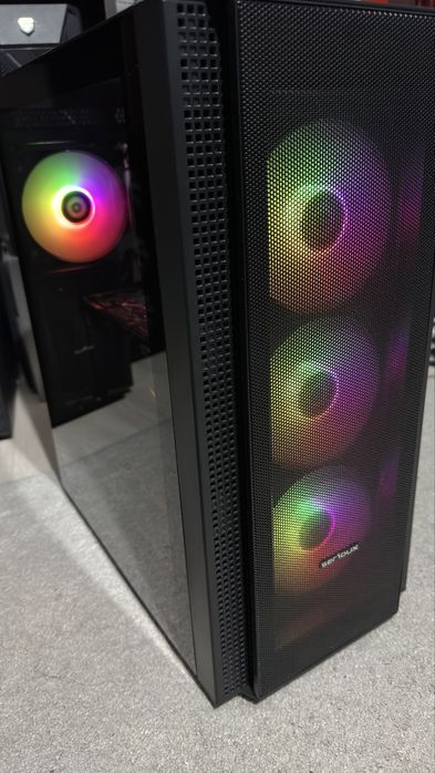 Unitate calculator gaming 1080p i3 9100 ,16 gb ,gtx 1070 8 gb, 256 M.2