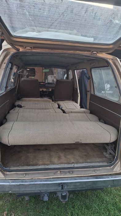 Toyota liteace microbuz
