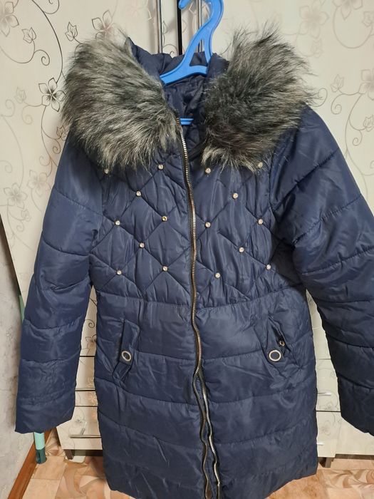 Продам куртку зима