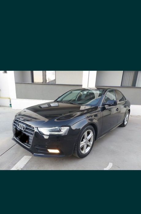 AUDI A4 2014 — imagine 2