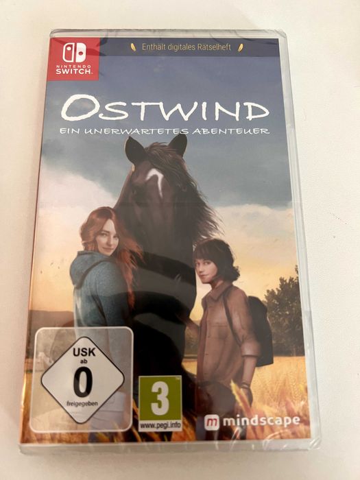 Joc Nintendo Switch Ostwind Nou
