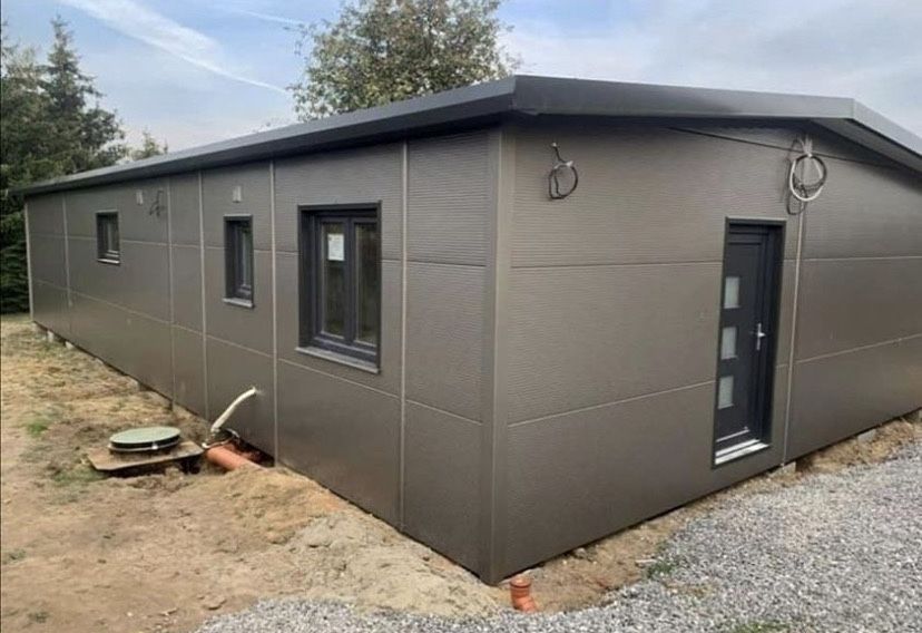 Vand case de locuit modulare