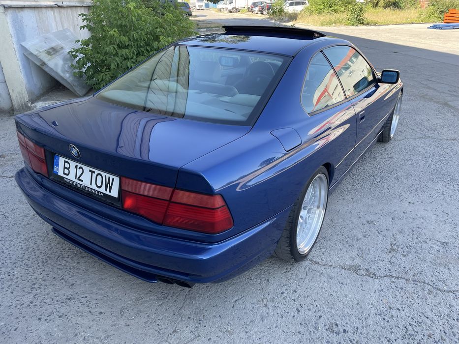 Bmw E31 850i V12