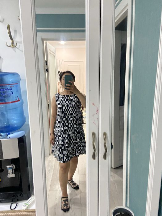 Длинные Платья шифон в отличном состояний