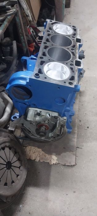 Продам двигатель ваз после капитального ремонта.