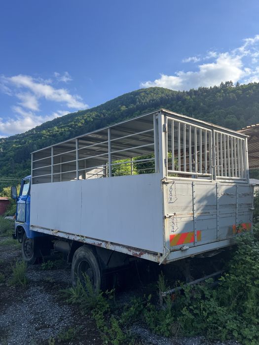 Ifa W50L за животни