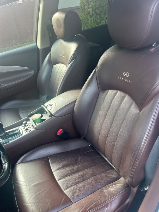 INFINITI EX 30 2011 — imagine 4