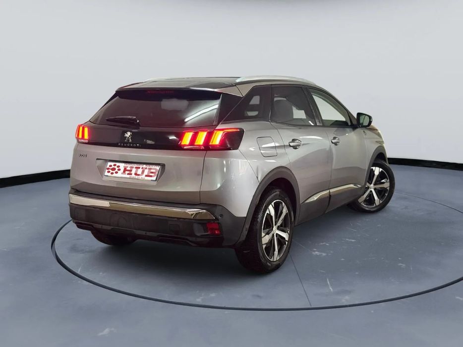 Peugeot 3008 GARANTIE Pana la 3 ani / Istoric / Rate Fixe / KM Reali / Automat