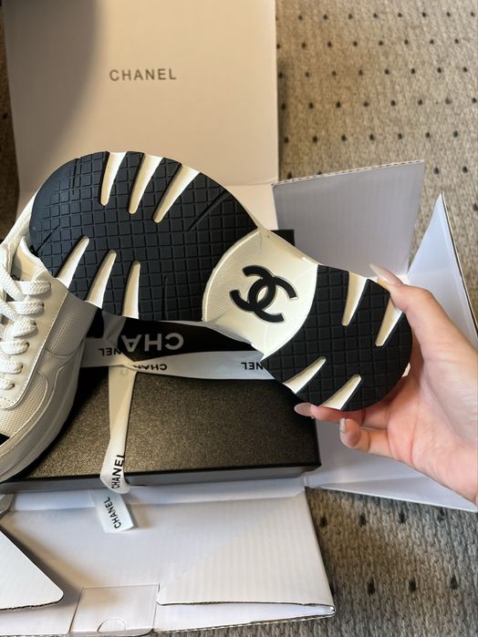 Обувки Chanel топ качество !