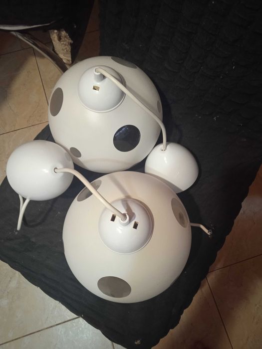 Осветително тяло - глобус