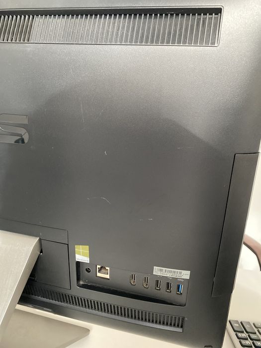 Моноблок, фирма Asus