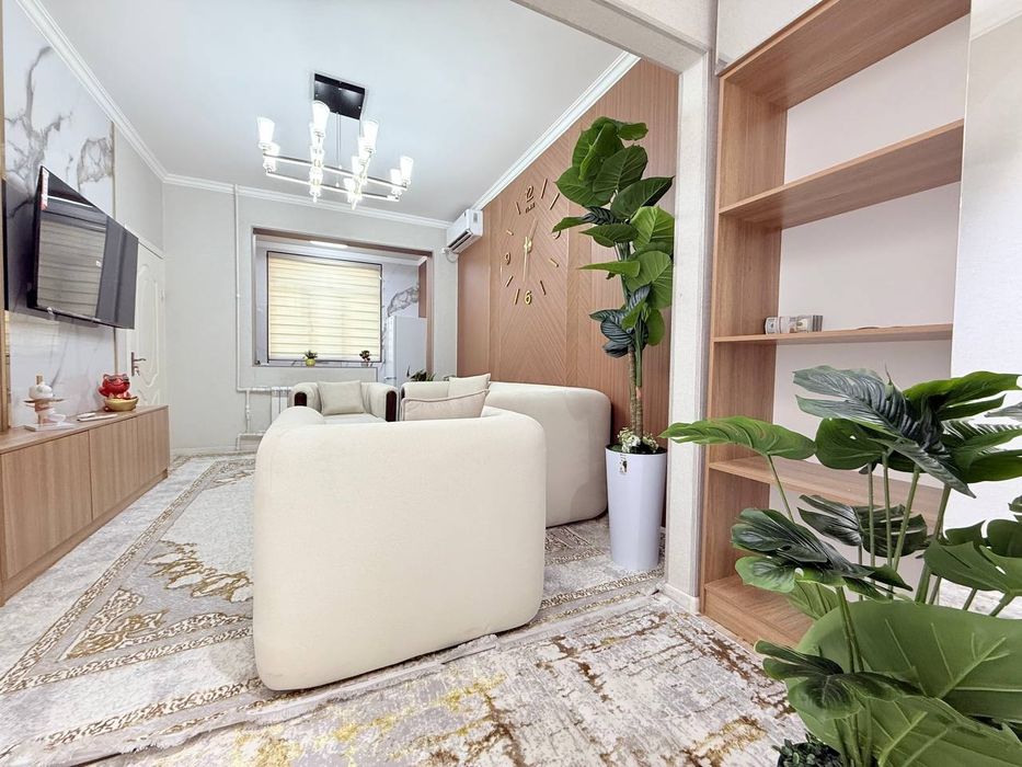 Сергели Янги Дархон 2 хонали квартира ижара