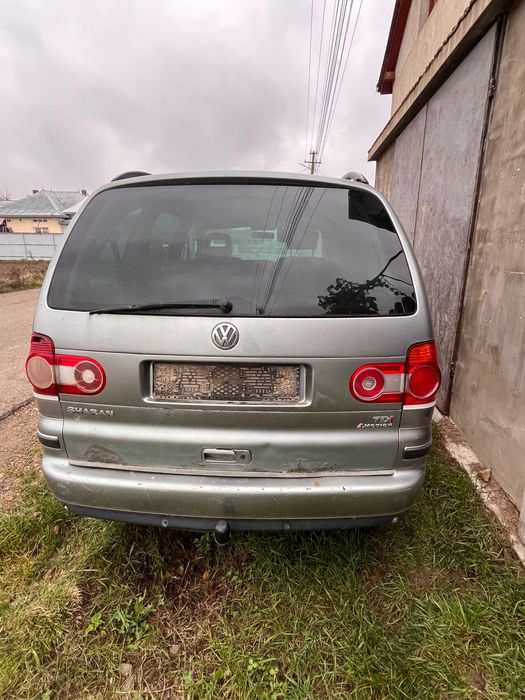 Sharan Volkswagen