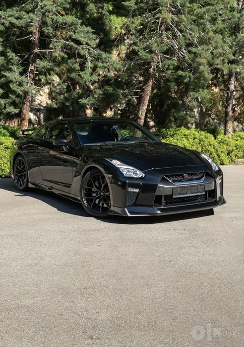 Nissan GT-R R35 2017