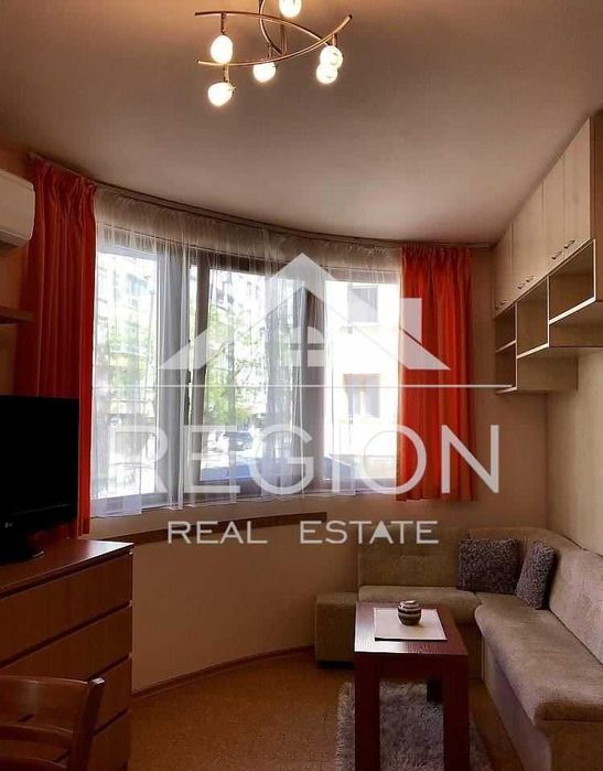 Дава се под наем Двустаен апартамент в Варна, Лятно кино Тракия - 40 кв.м за 367.2 € - Снимка #1