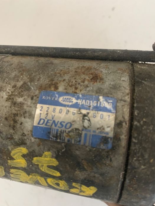 Electromotor Rover 75 Rj 1999 - 2005 2.0D Oem 2280007801