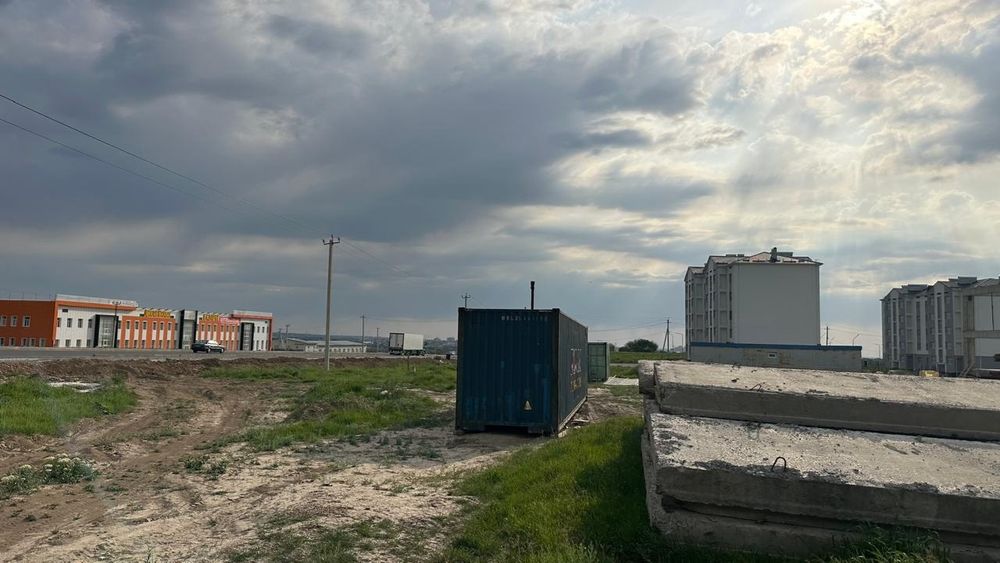 Продается объект Бозарык