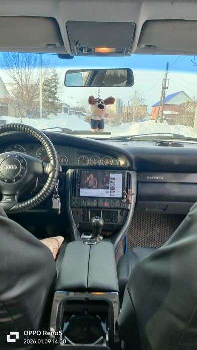 Ауди А6С4 легковые авто