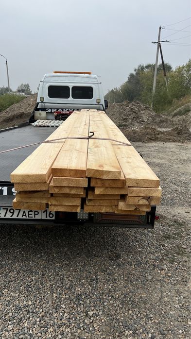 Продам сухой пиломатериал камерной сушки