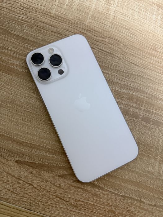 Iphone 16 pro max 256gb