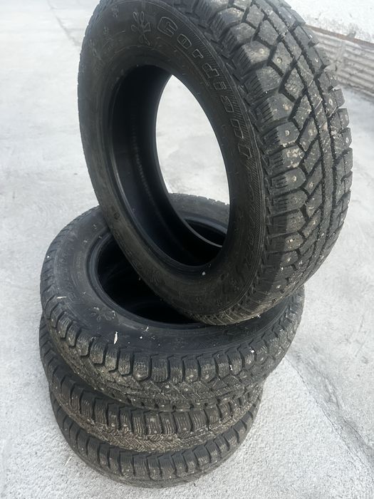 Зимние шины 175/65 r14
