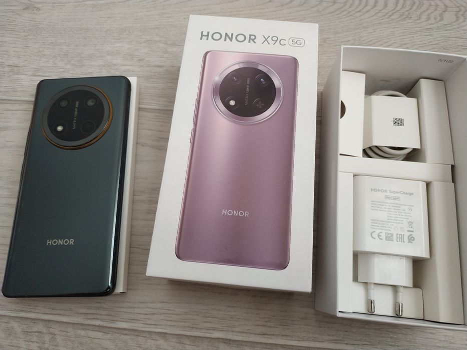 Honor x9c (12/256gb)
