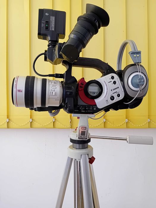 Camera video profesionala sony