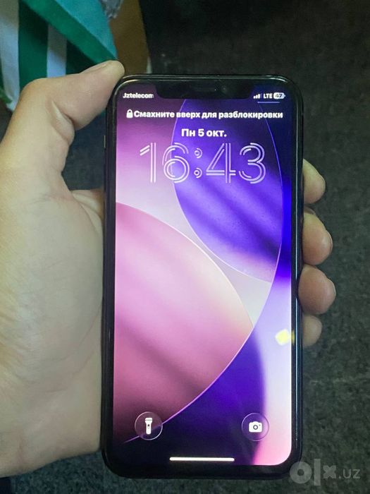 Iphone 11pro yahshi holda