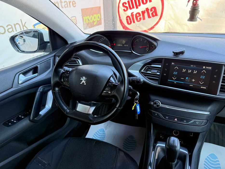 Peugeot 308 1.5D/100CP/2019/Inmatriculat RO