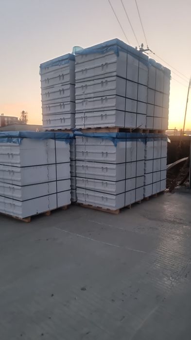 Газоблок Россия .